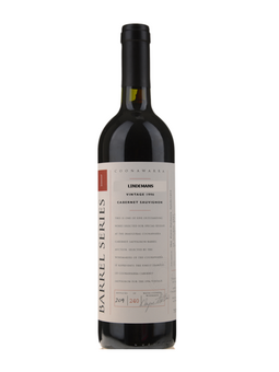 Lindemans Barrel Series Cabernet Sauvignon 2009 750ml