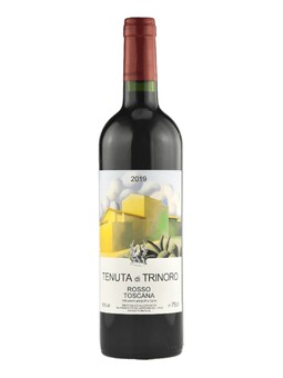 Tenuta di Trinoro Merlot Blend 2019 750ml