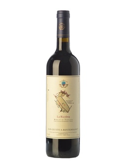 San Giusto a Rentennano La Ricolma Merlot 2018 750ml