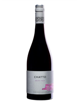 Chatto Seven Inch Pinot Noir 2025 750ml