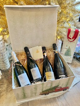 The Ultimate Devaux Champagne Christmas Gift Set
