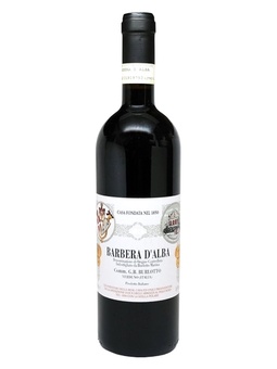GB Burlotto Barbera d'Alba 2023 750ml