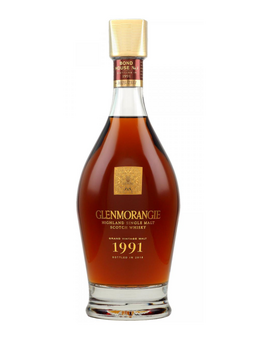 Glenmorangie Grand Vintage 1991 Whisky Scotland 1991 750ml