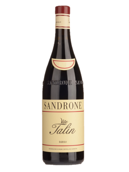 Luciano Sandrone Vite Talin Barolo 2015 750ml