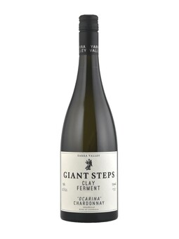 Giant Steps Ocarina Clay Ferment Chardonnay 2021 750ml