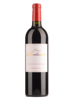 Chateau Montlandrie Bordeaux 2020 750ml