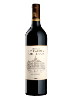 Chateau Les Carmes Haut Brion Bordeaux 2022 750ml