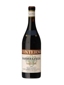 Giacomo Conterno Vigna Cerretta Barbera d'Alba 2019 750ml