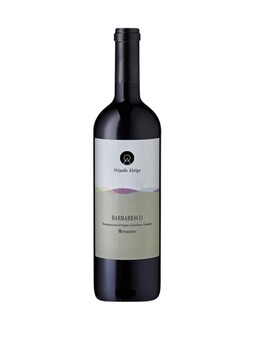 Orlando Abrigo Meruzzano Barbaresco 2016 750ml