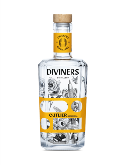 Diviners Distillery Outlier Gin 700ml
