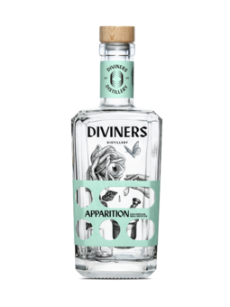 Diviners Distillery Apparition Gin 700ml