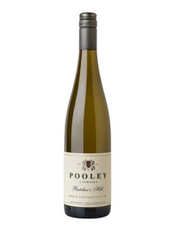 Pooley Butcher's Hill Riesling 2021 750ml