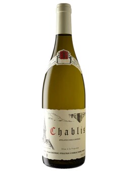 Vincent Dauvissat Chablis 2019 750ml
