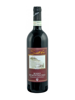 Livio Sassetti Pertimali Rosso di Montalcino 2019 750ml