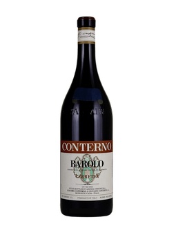 Giacomo Conterno Cerretta Nebbiolo Barolo 2016 750ml