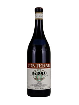 Giacomo Conterno Cerretta Barolo 2018 750ml