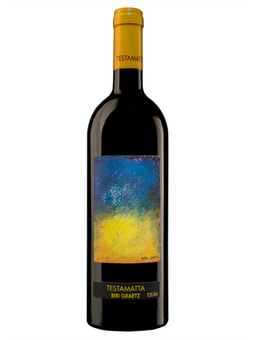 Bibi Graetz Testamatta Sangiovese 2018 750ml