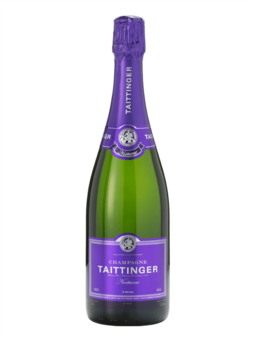 Taittinger Nocturne Sec Champagne NV 750ml