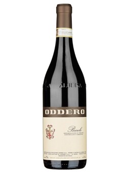Oddero Barolo 2018 750ml
