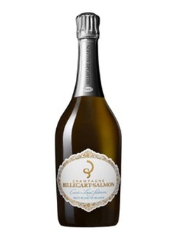Cedric Bouchard Roses de Jeanne La Boloree Blanc de Blancs Champagne 2017 750ml