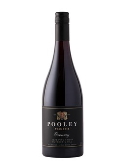 Pooley Oronsay Butcher's Hill Pinot Noir 2022 750ml