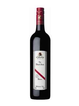 D'Arenberg The Dead Arm Shiraz 2015 750ml