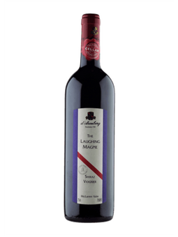 D'Arenberg The Laughing Magpie Shiraz Viognier 2001 750ml
