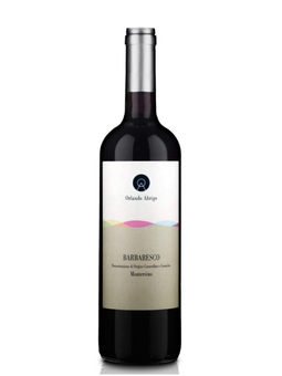 Orlando Abrigo Montersino Barbaresco 2016 750ml