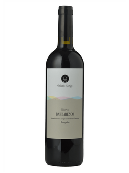 Orlando Abrigo Rongalio Riserva Barbaresco 2016 750ml