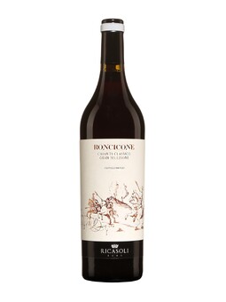 Barone Ricasoli Roncicone Gran Selezione Chianti Classico 2018 750ml