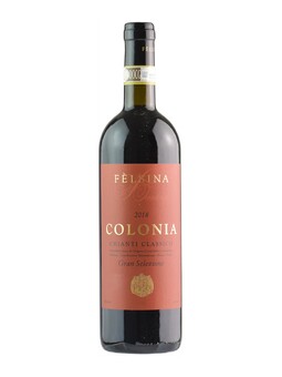 Felsina Colonia Gran Selezione Chianti Classico 2018 750ml