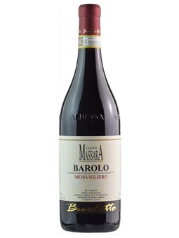 Gianluca Burlotto Cascina Massara Monvigliero Barolo 2016 750ml