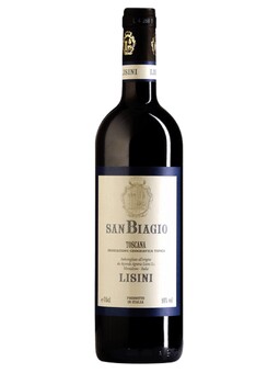 Lisini San Biagio Sangiovese 2018 750ml