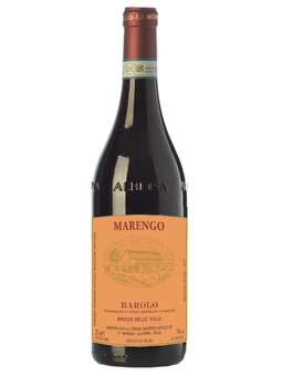 Mario Marengo Bricco delle Viole Barolo 2018 750ml