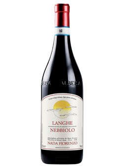 Nada Fiorenzo Langhe Nebbiolo 2020 750ml