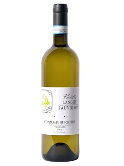 GB Burlotto Viridis Langhe Sauvignon Blanc 2021 750ml