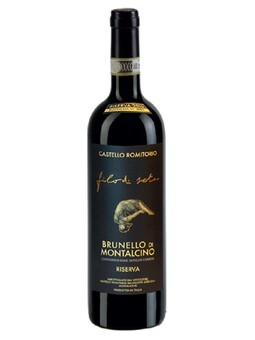 Castello Romitorio Filo di Seta Riserva Brunello di Montalcino 2016 750ml
