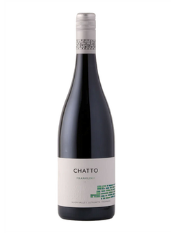 Chatto Franklinii Pinot Noir 2025 750ml