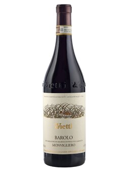 Vietti Monvigliero Barolo 2018 750ml