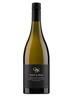 Gaffy and Neal Merricks North Chardonnay Mornington Peninsula 2022 750ml