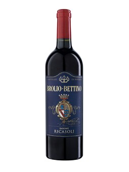 Barone Ricasoli Brolio-Bettino Chianti Classico 2018 750ml