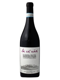 La Ca Nova Barbera d'Alba 2020 750ml