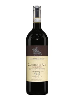 Castello di Ama San Lorenzo Gran Selezione Chianti Classico 2018 750ml