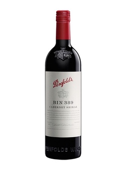 Penfolds Bin 389 Cabernet Shiraz 2010 750ml
