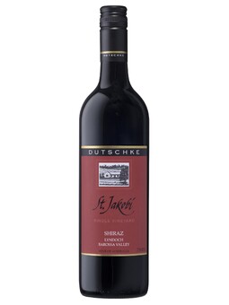 Dutschke St Jakobi Shiraz 2005 750ml