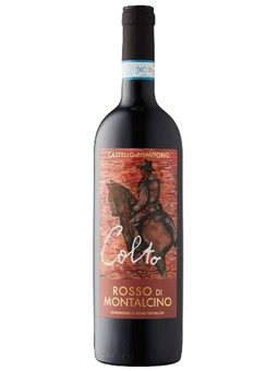 Castello Romitorio Colto Rosso di Montalcino 2021 750ml