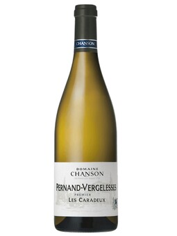 Chanson En Caradeux Blanc Pernand Vergelesses 1er Cru 2020 750ml