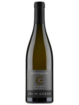 Crittenden Cri De Coeur Sous Voile Savagnin 2020 750ml