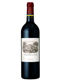 Chateau Carruades de Lafite Bordeaux Pauillac 2000 750ml