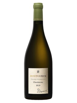 Devaux Coteaux Champenois Blanc Montgueux 2019 750ml